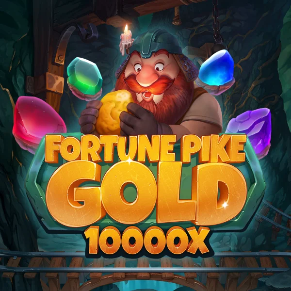 Microgaming : Fortune Pike Gold - MEGABET808