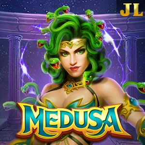 Jili : Medusa - MEGABET808