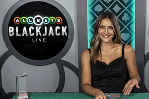 All Bets Blackjack - MEGABET808