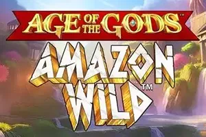 Age of the Gods: Amazon Wild - MEGABET808