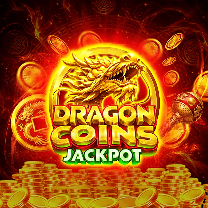 Dragon Coins Jackpot - MEGABET808