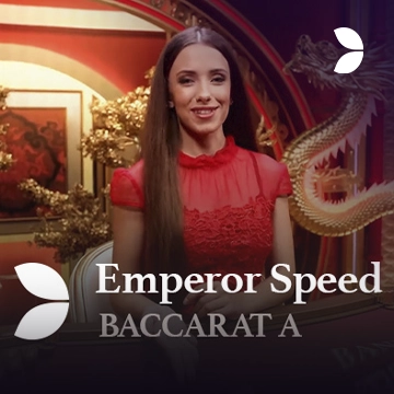 Emperor Speed Baccarat A - MEGABET808