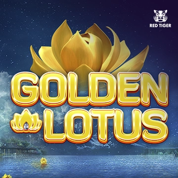 Redtiger : Golden Lotus - MEGABET808