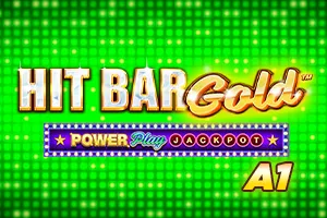Hit Bar: Gold PowerPlay Jackpot - MEGABET808