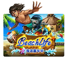 Beach Life - MEGABET808