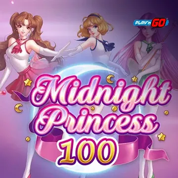 PlaynGo : Midnight Princess 100 - MEGABET808