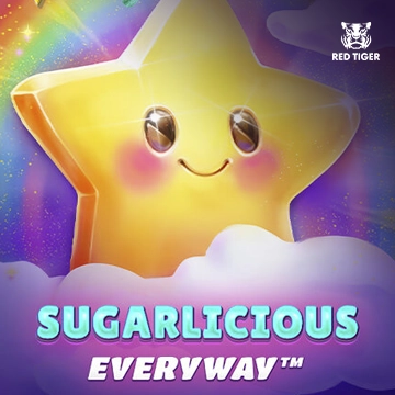 Redtiger : Sugarlicious EveryWay™ - MEGABET808
