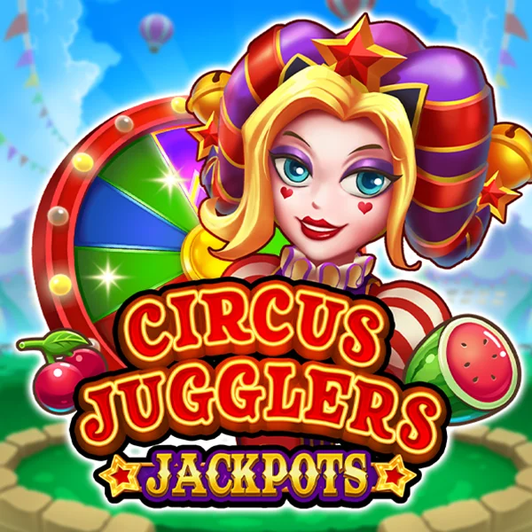 Microgaming : Circus Jugglers Jackpots - MEGABET808