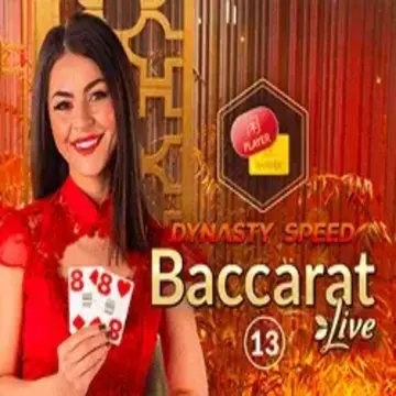 Dynasty Speed Baccarat 13 - MEGABET808