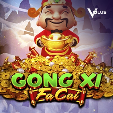 Gong Xi Fa Cai - MEGABET808