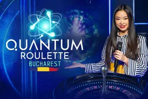 Bucharest Quantum Roulette - MEGABET808