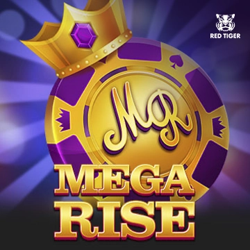 Redtiger : Mega Rise - MEGABET808