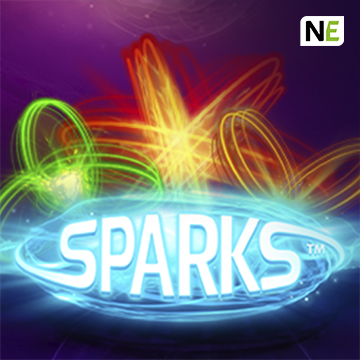 NetEnt : Sparks - MEGABET808