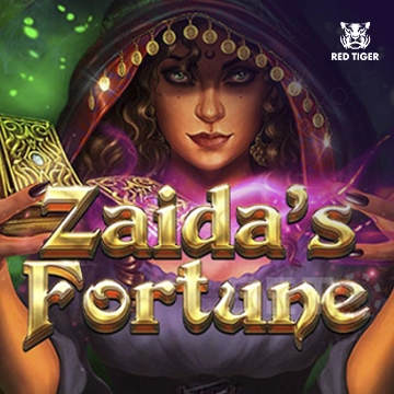 Redtiger : Zaidas Fortune - MEGABET808