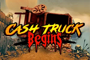 Cash Truck Begins - MEGABET808