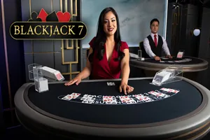 Blackjack 7 - MEGABET808