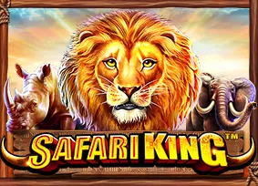 Pragmatic : Safari King - MEGABET808