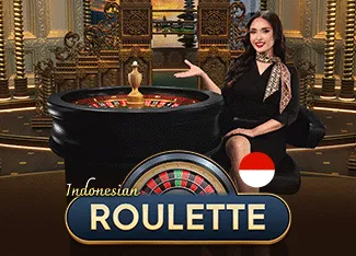 Indonesian Roulette - MEGABET808