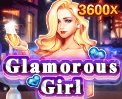 JDB : Glamorous Girl - MEGABET808
