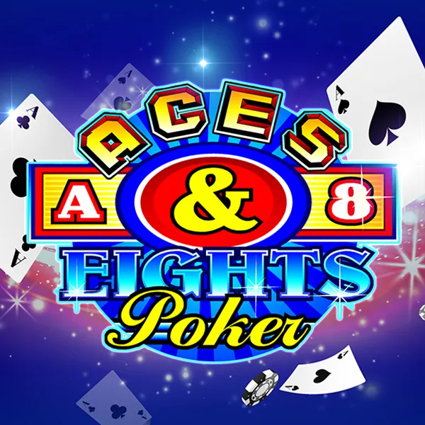 Aces and Eights - MEGABET808