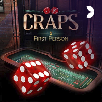 First Person Craps - MEGABET808