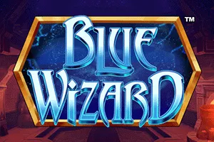 Blue Wizard - MEGABET808