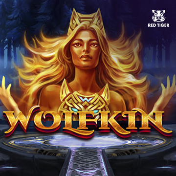 Redtiger : Wolfkin - MEGABET808
