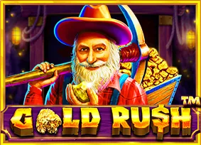 Pragmatic : Gold Rush - MEGABET808