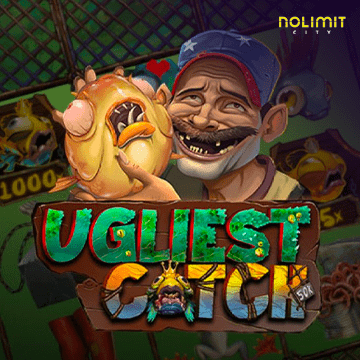 NolimitCity : Ugliest Catch - MEGABET808