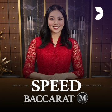 Speed Baccarat M - MEGABET808