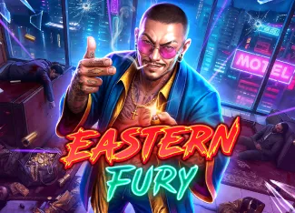 Eastern Fury - MEGABET808