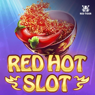 Redtiger : Red Hot Slot - MEGABET808