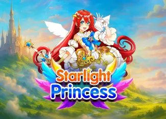 Starlight Princess - MEGABET808