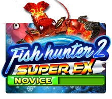 Fish Hunter 2 EX - Novice - MEGABET808