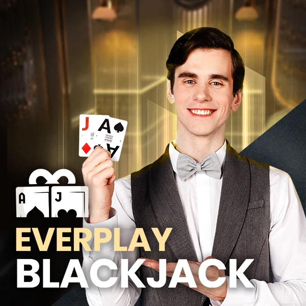 Everplay Blackjack - MEGABET808