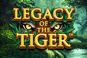 Mega Fire Blaze: Legacy of the Tiger - MEGABET808