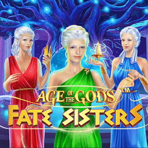Age of the Gods: Fate sisters - MEGABET808