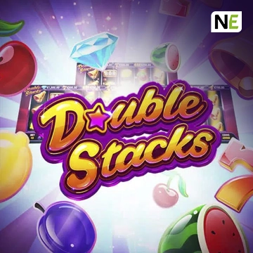 NetEnt : Double Stacks - MEGABET808