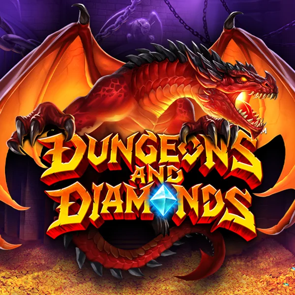 Microgaming : Dungeons and Diamonds - MEGABET808