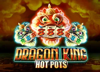 Pragmatic : Dragon King Hot Pots - MEGABET808