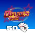 Deuces Wild 50 Hand - MEGABET808