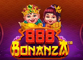Pragmatic : 888 Bonanza - MEGABET808