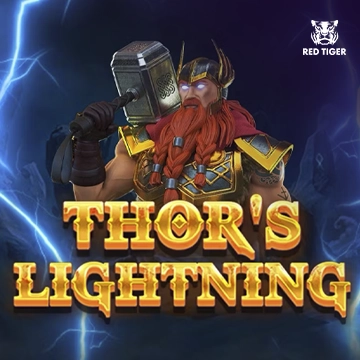 Redtiger : Thors Lightning - MEGABET808