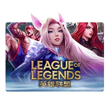 Joker123 : League Of Legends - MEGABET808
