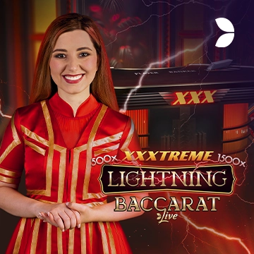 XXXtreme Lightning Baccarat - MEGABET808
