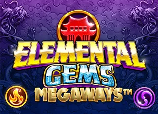 Pragmatic : Elemental Gems Megaways - MEGABET808