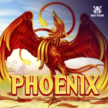 Redtiger : Phoenix - MEGABET808