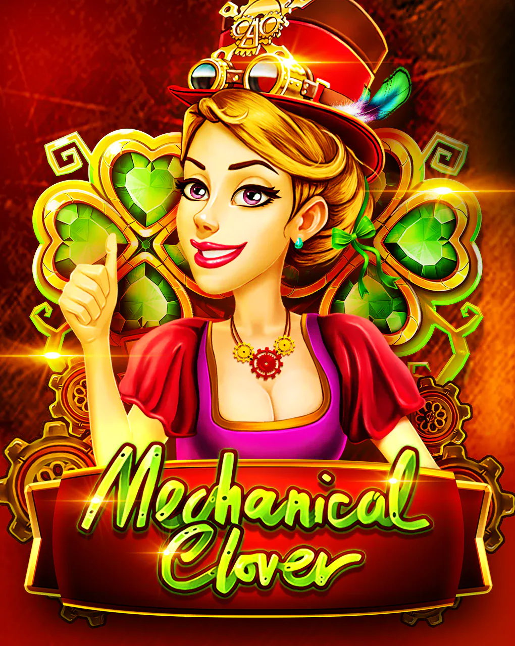 Mechanical Clover - MEGABET808