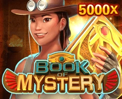 JDB : Book of Mystery - MEGABET808