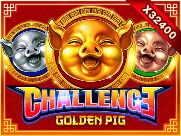 PLAYSTAR : FEATURE BUY・GOLDEN PIG - MEGABET808